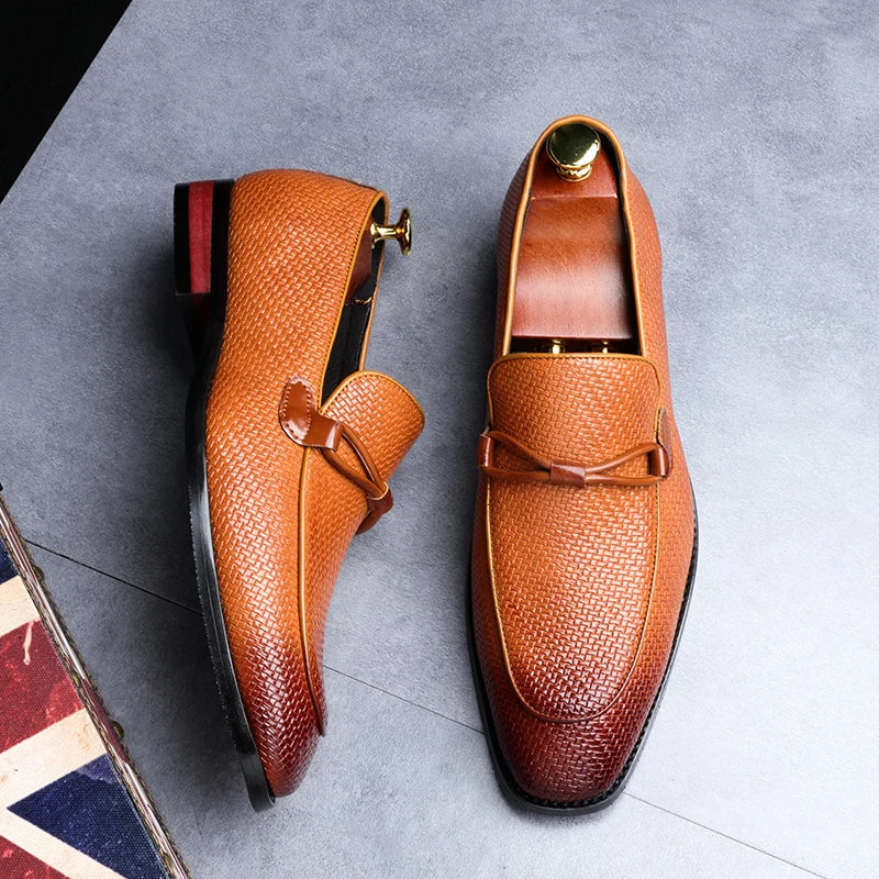 LussoOxford™ | MOCASSINS OXFORD LUSSO