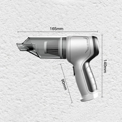 MultiClean™ | Aspirateur rechargeable sans fil multifonction 3-en-1