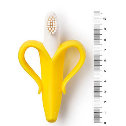 BananaBuds™ | Adorable brosse à dents banane pour bébé 