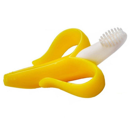 BananaBuds™ | Adorable brosse à dents banane pour bébé 