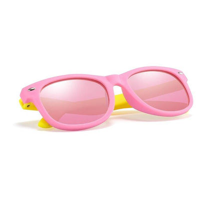 Clarison™ | Lunettes de soleil polarisées en silicone Excellence Baby