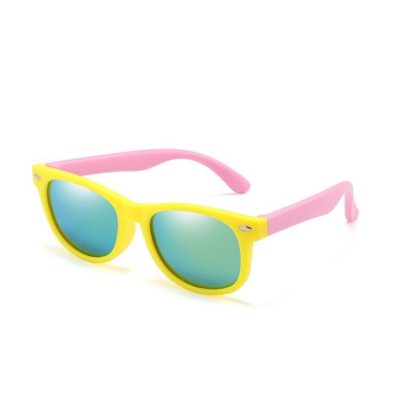 Clarison™ | Lunettes de soleil polarisées en silicone Excellence Baby