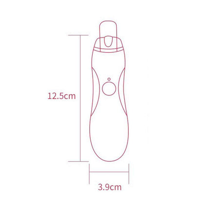 SafeTrimMC | Coupe-ongles électrique professionnel pour bébé