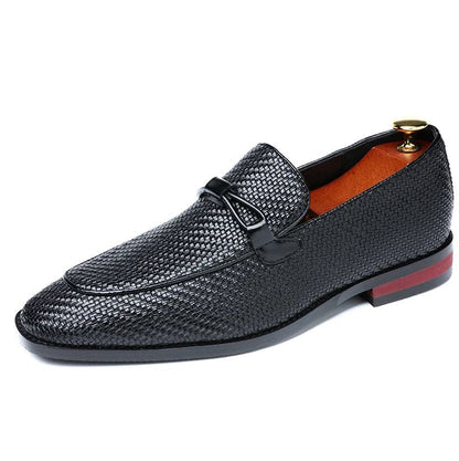 LussoOxford™ | MOCASSINS OXFORD LUSSO