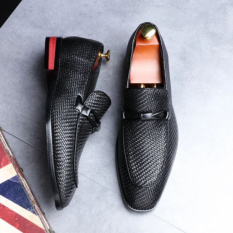 LussoOxford™ | MOCASSINS OXFORD LUSSO