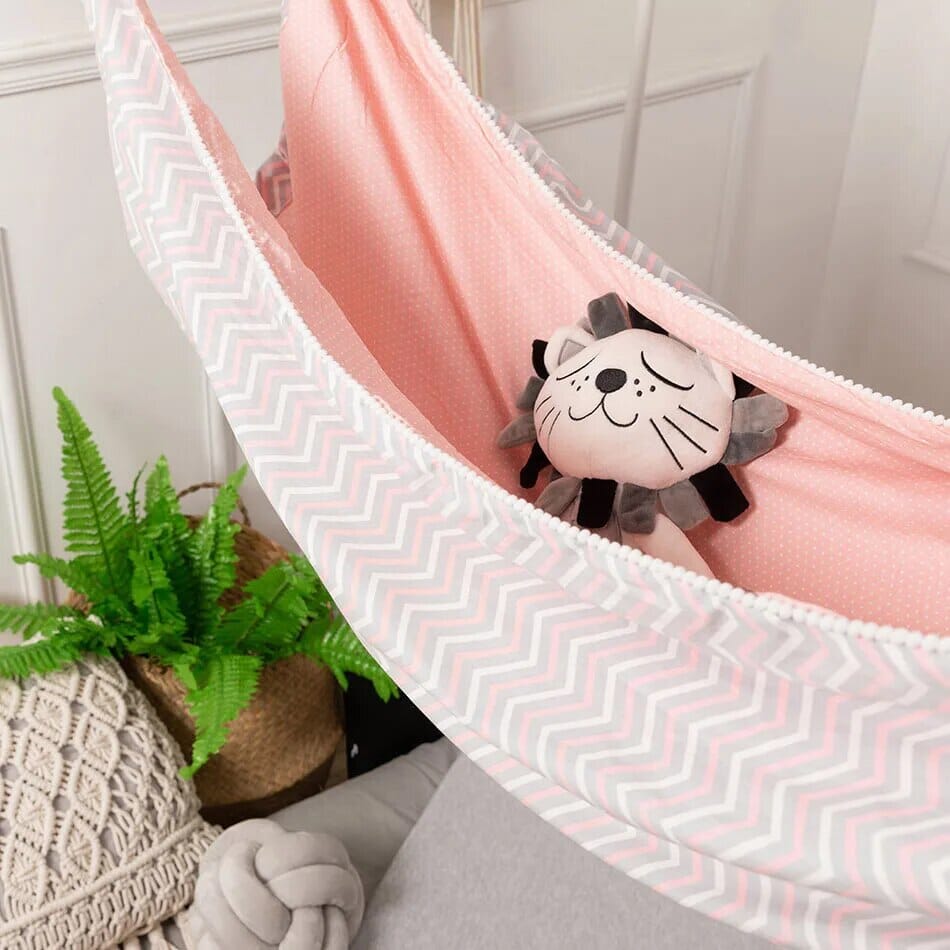 DreamCradle™ | Hamac portatif pour bébé