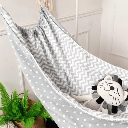 DreamCradle™ | Hamac portatif pour bébé