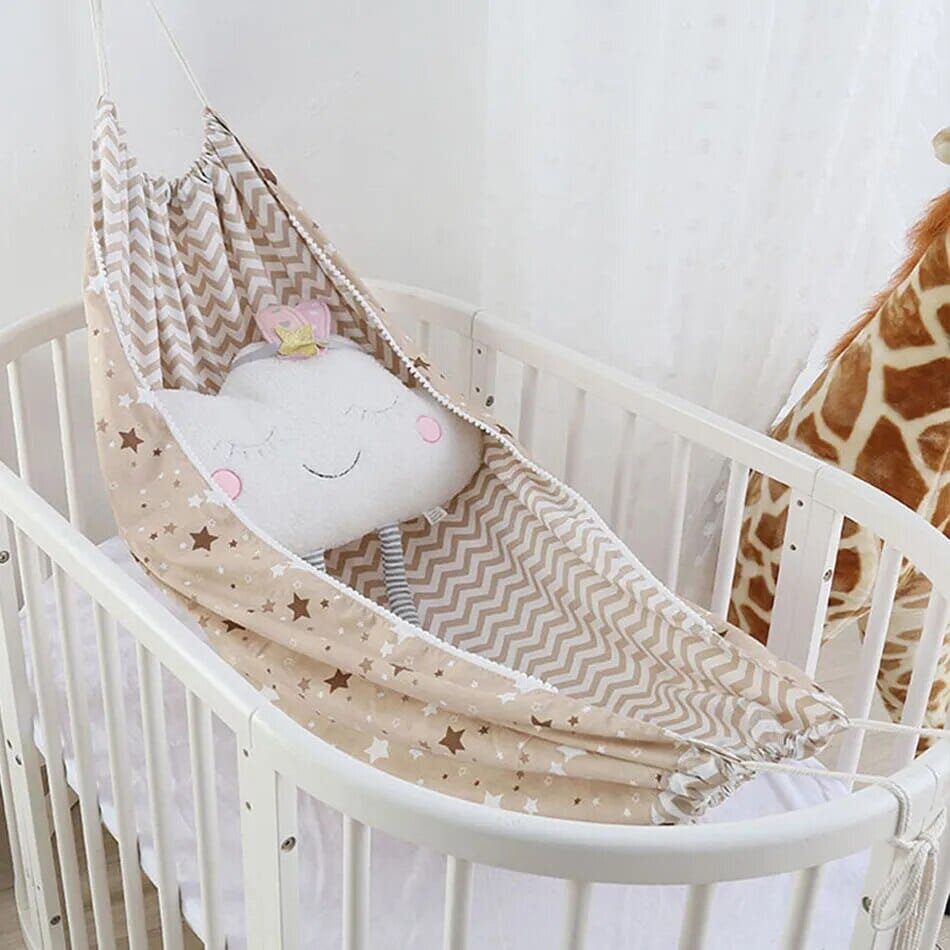 DreamCradle™ | Hamac portatif pour bébé