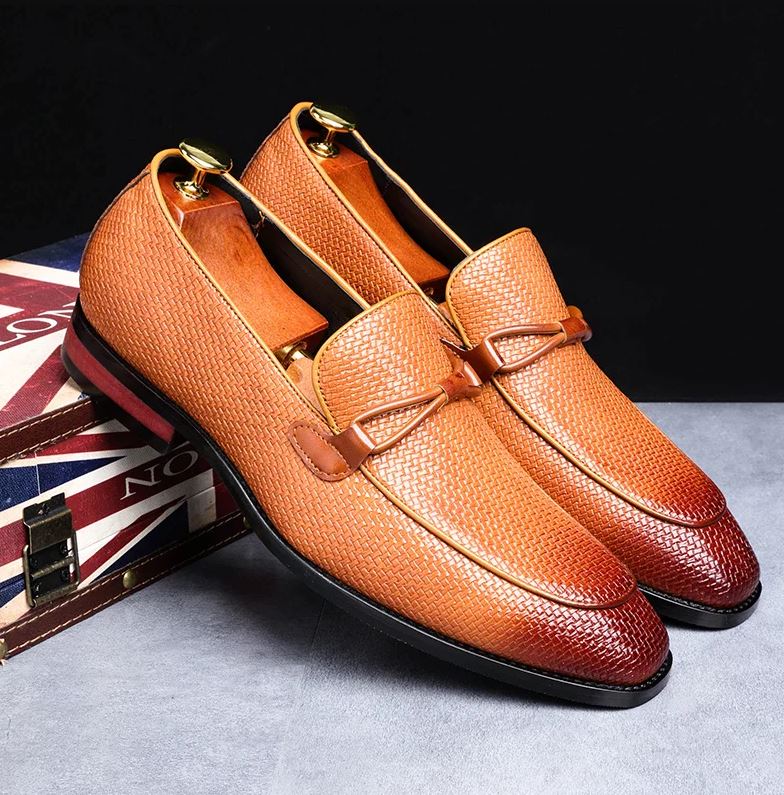 LussoOxford™ | MOCASSINS OXFORD LUSSO