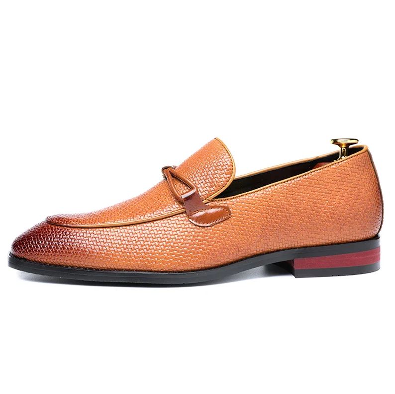 LussoOxford™ | MOCASSINS OXFORD LUSSO