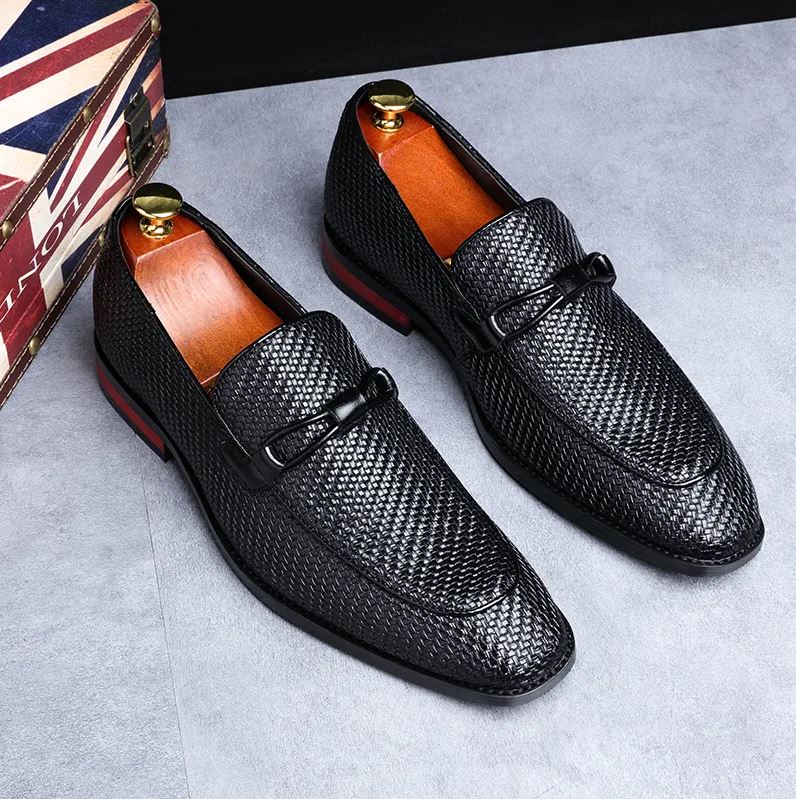 LussoOxford™ | MOCASSINS OXFORD LUSSO