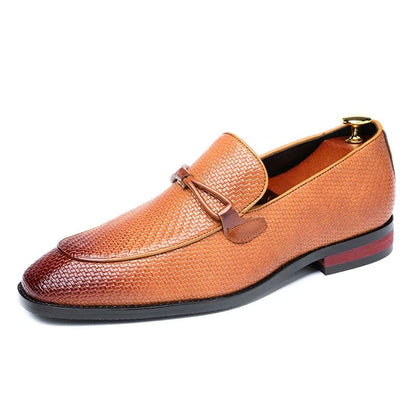 LussoOxford™ | MOCASSINS OXFORD LUSSO